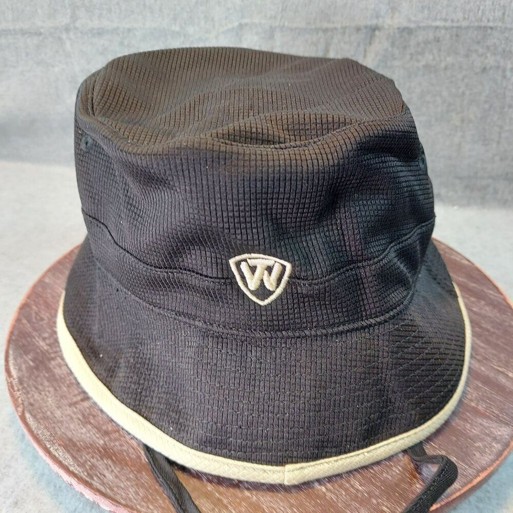 Army& West point Bucket‎ Hat With Embroidered Adjustable Strap